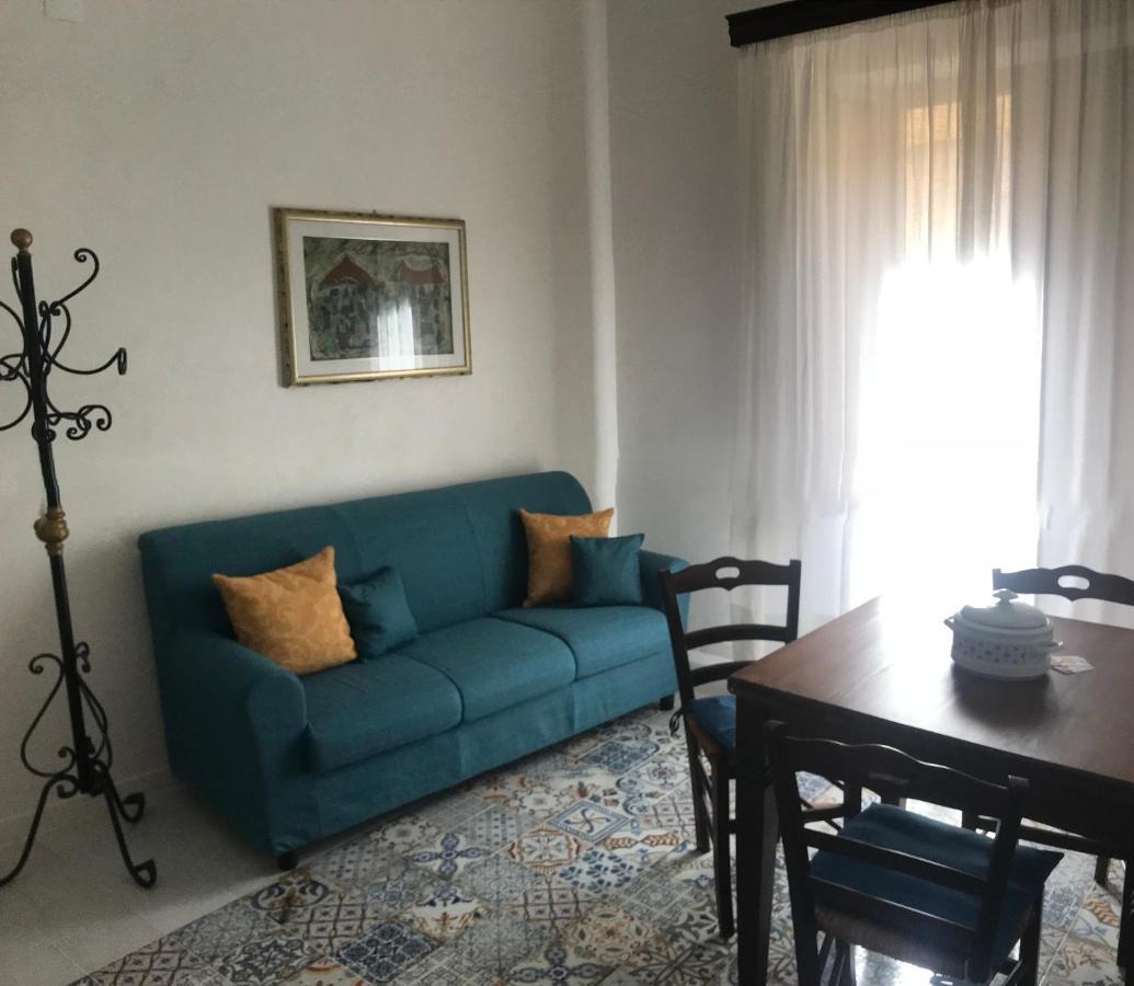 The Holiday House - Arricriati Trapani Esterno foto