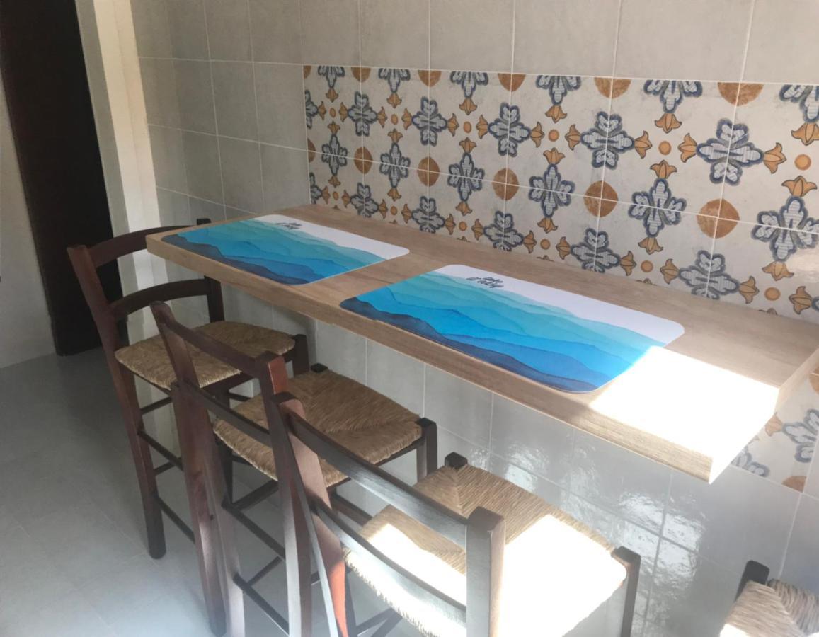 The Holiday House - Arricriati Trapani Esterno foto