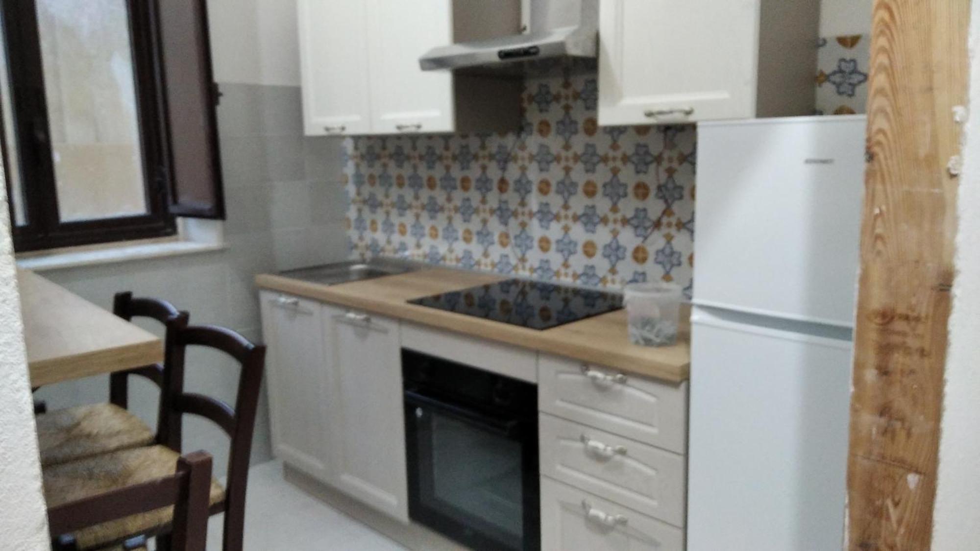 The Holiday House - Arricriati Trapani Esterno foto